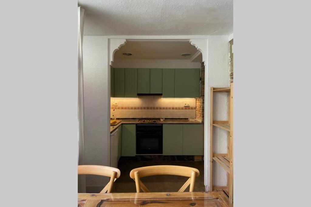 Appartement La Cruz à Valence Extérieur photo