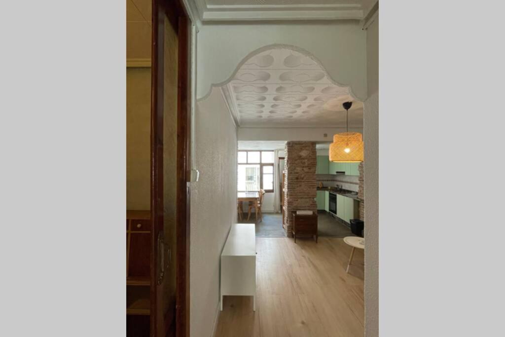 Appartement La Cruz à Valence Extérieur photo