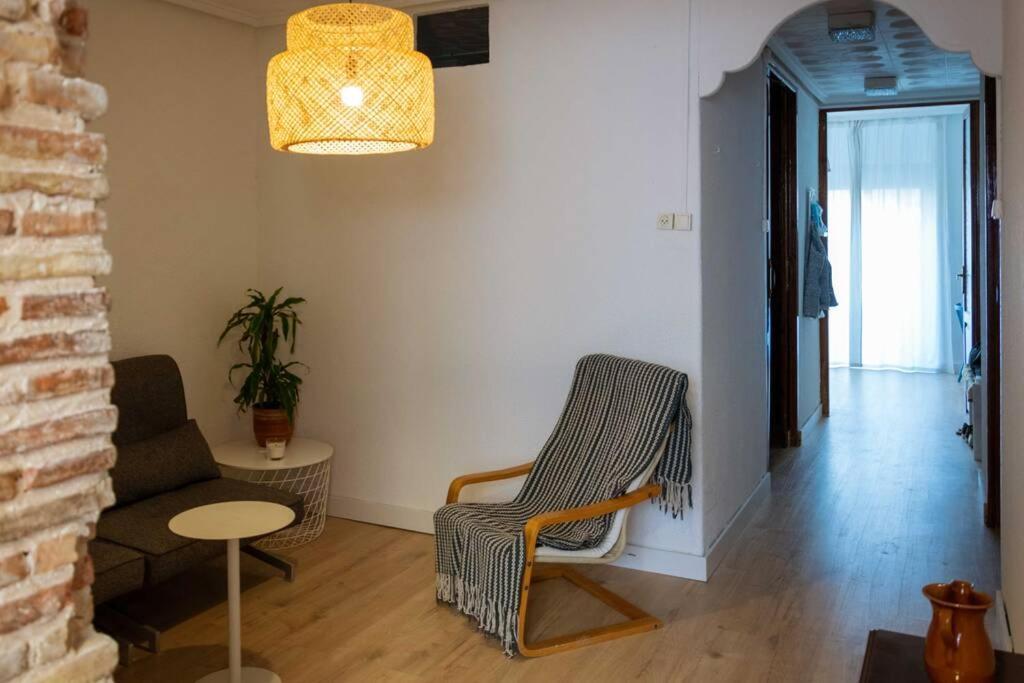 Appartement La Cruz à Valence Extérieur photo