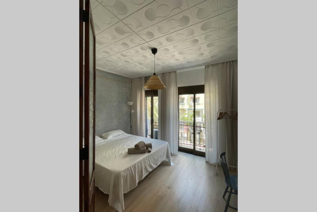 Appartement La Cruz à Valence Extérieur photo