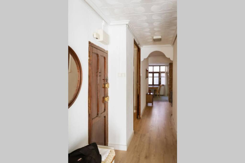 Appartement La Cruz à Valence Extérieur photo